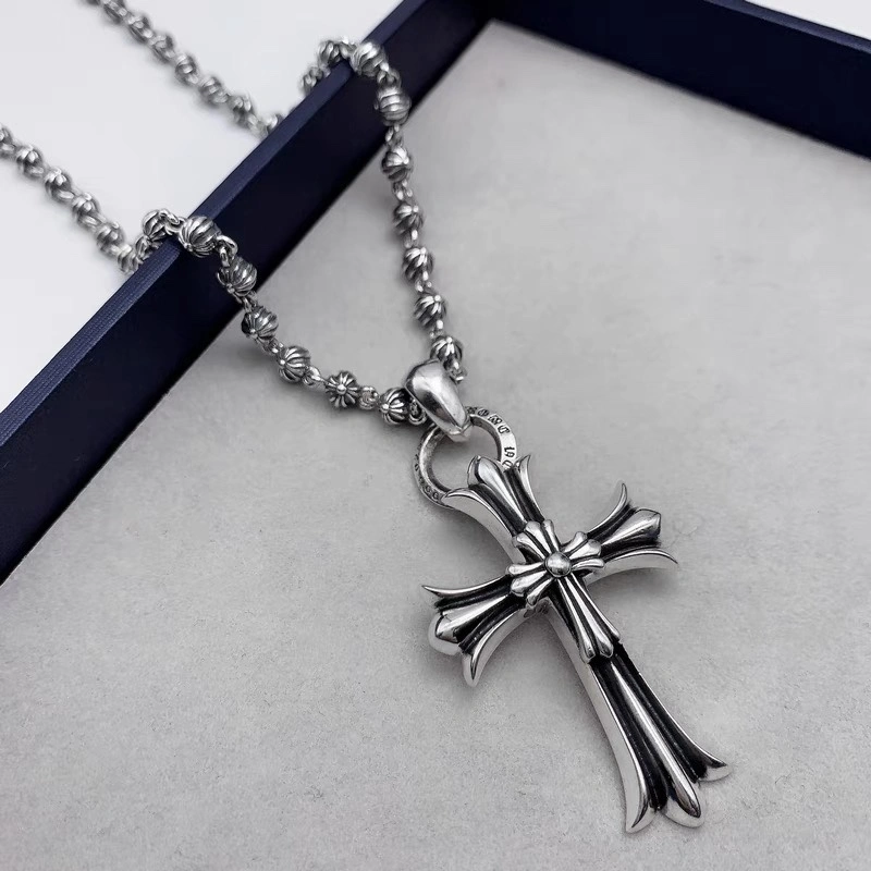 Attractive Chrome Hearts Necklaces 241243