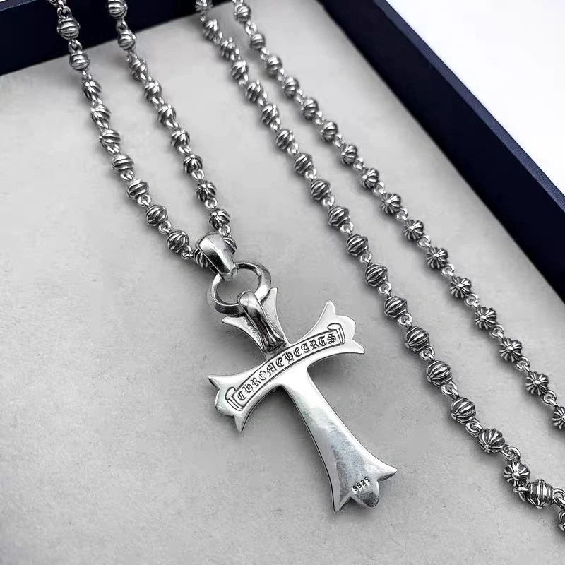 Attractive Chrome Hearts Necklaces 241243