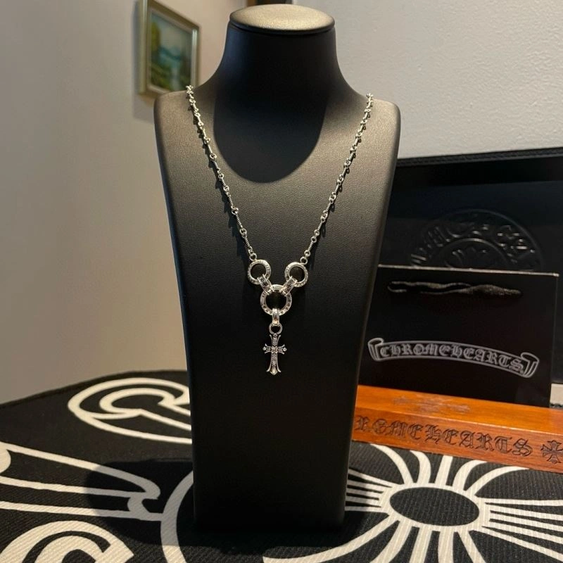 Chrome Hearts Necklaces OnTrend 241251