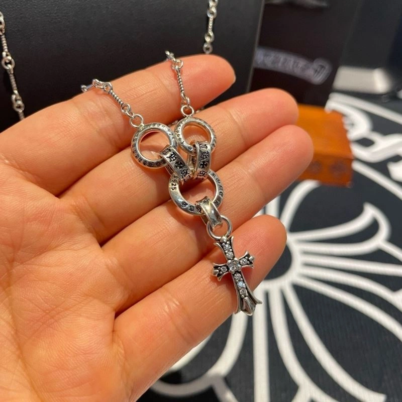 Chrome Hearts Necklaces OnTrend 241251