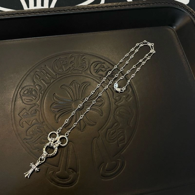 Chrome Hearts Necklaces OnTrend 241251