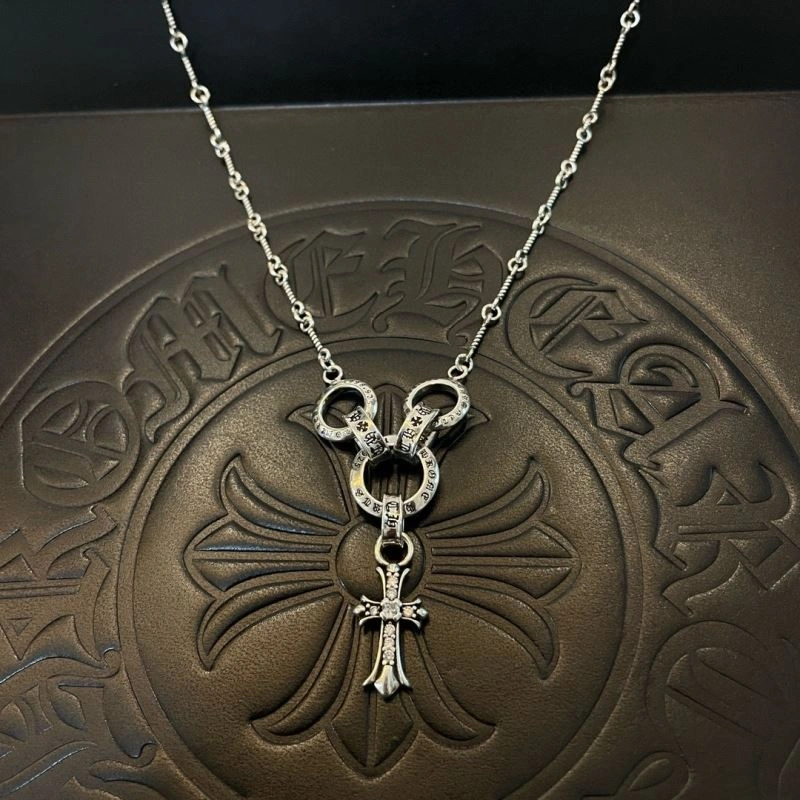 Chrome Hearts Necklaces OnTrend 241251