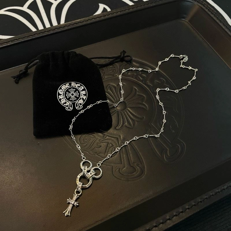 Chrome Hearts Necklaces OnTrend 241251