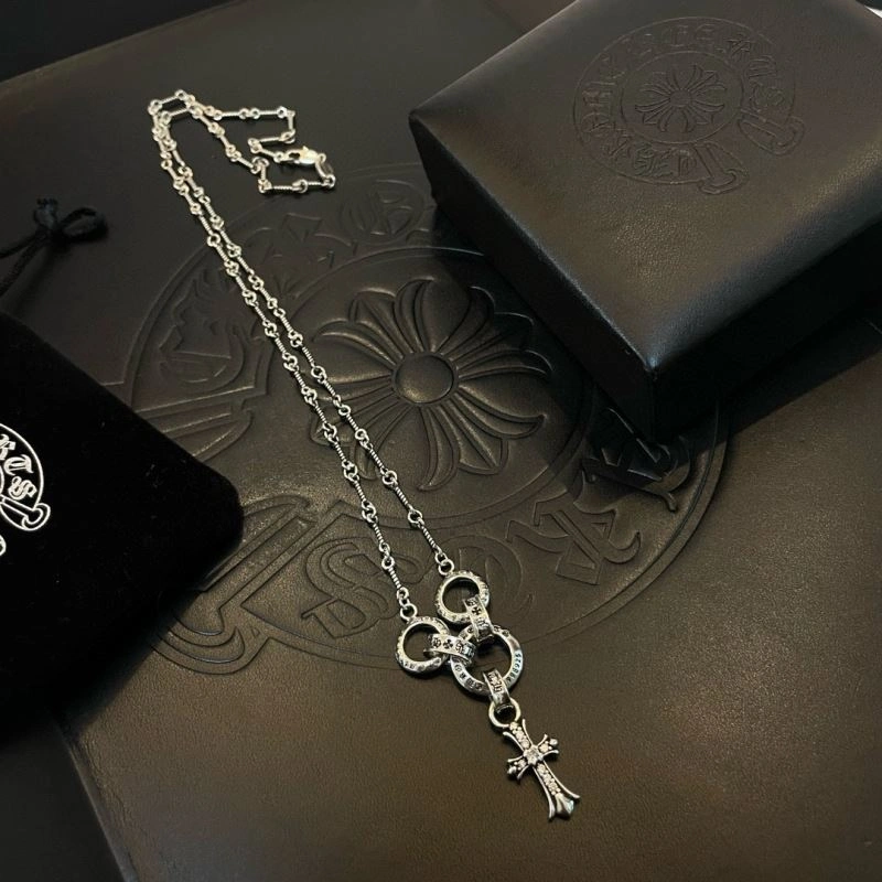 Chrome Hearts Necklaces OnTrend 241251