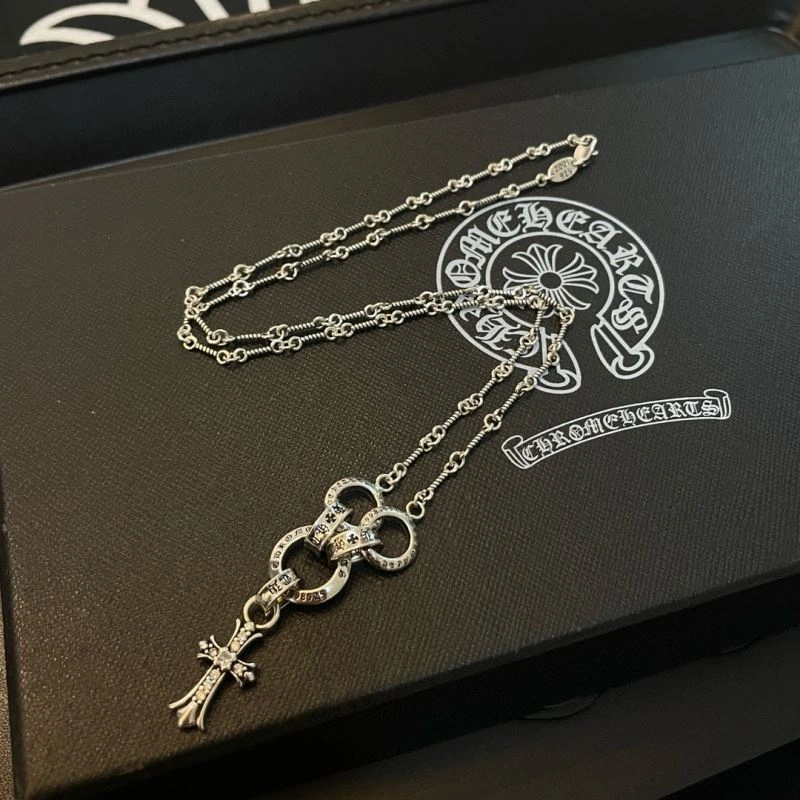 Chrome Hearts Necklaces OnTrend 241251