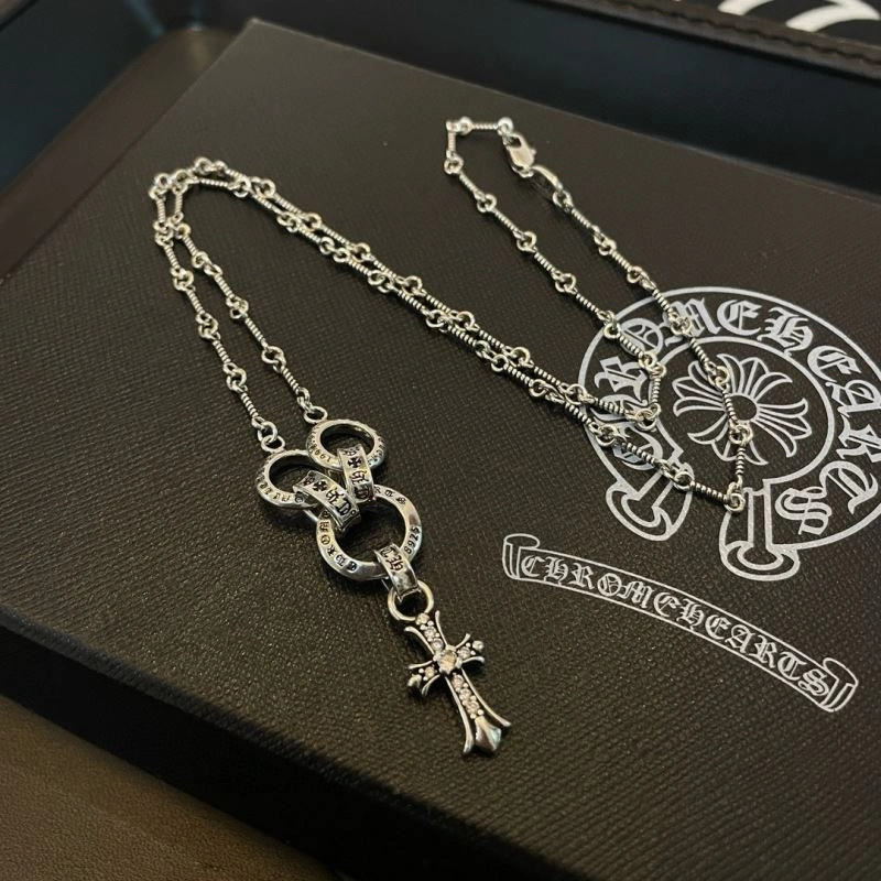 Chrome Hearts Necklaces OnTrend 241251