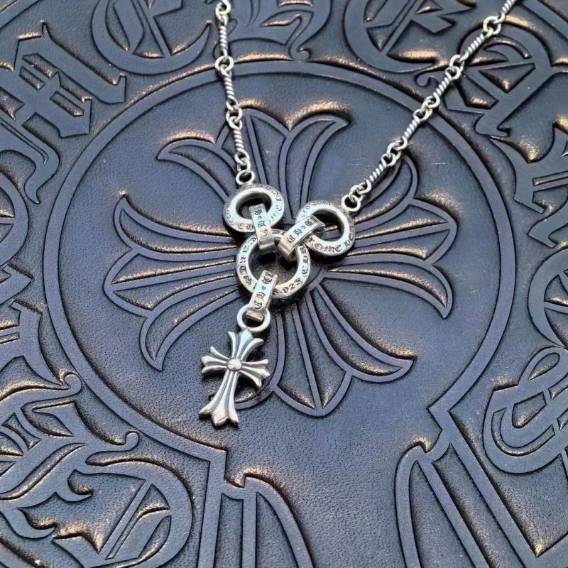 Chrome Hearts Necklaces OnTrend 241251