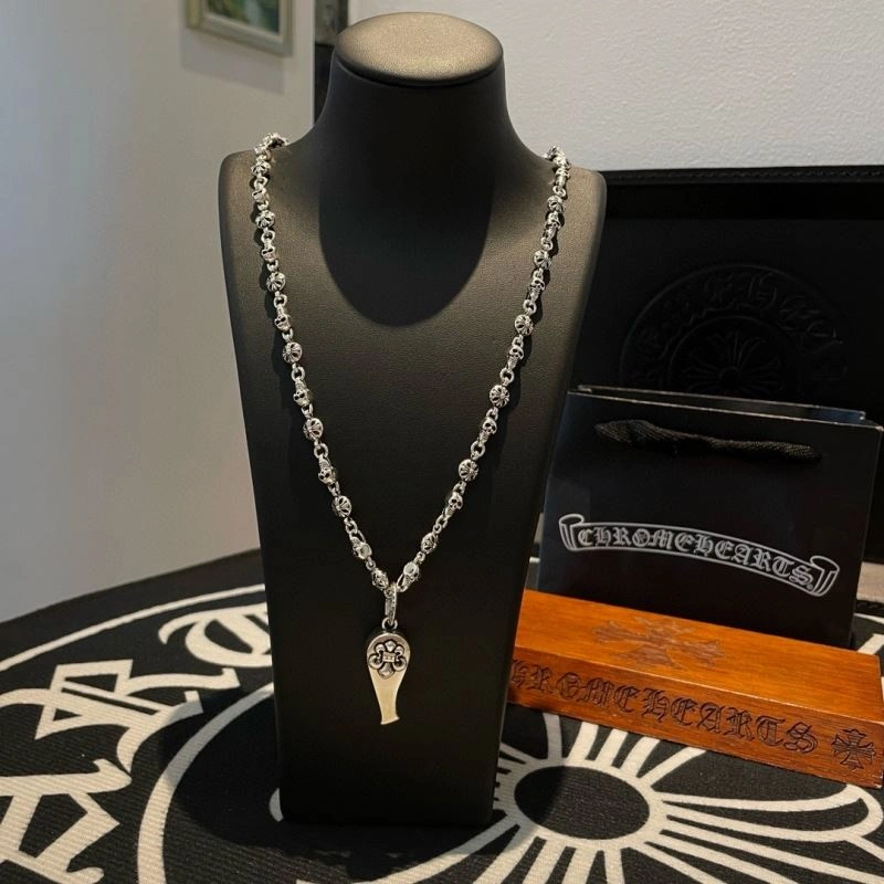 Chrome Hearts Necklaces TechFriendly 241246