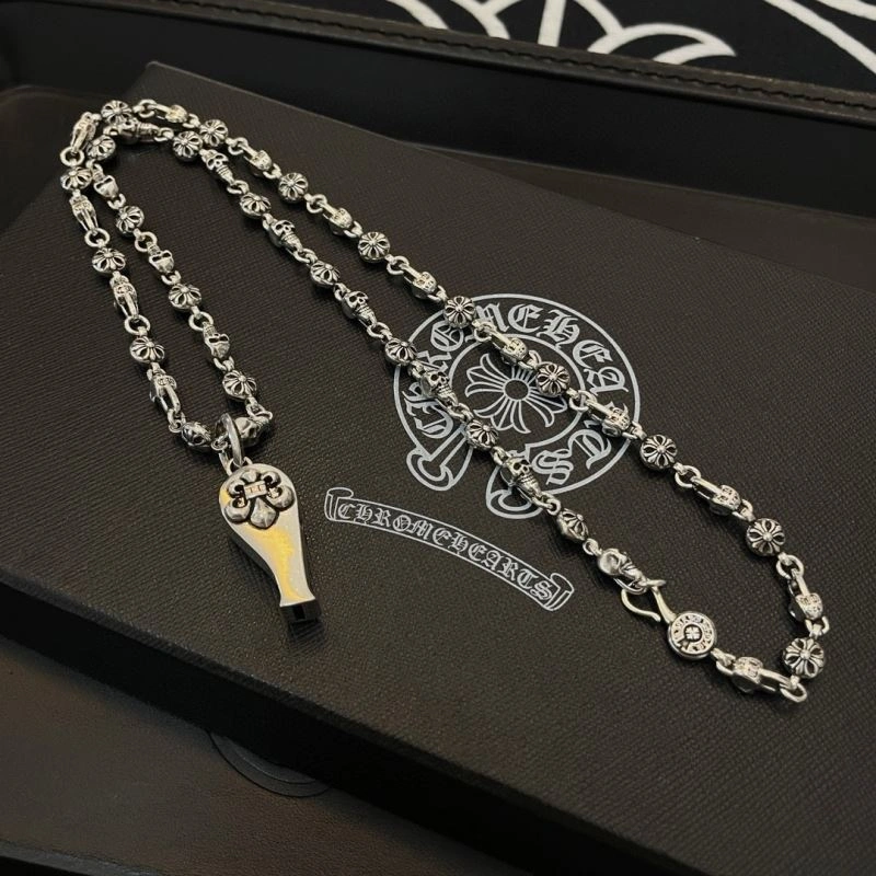 Chrome Hearts Necklaces TechFriendly 241246