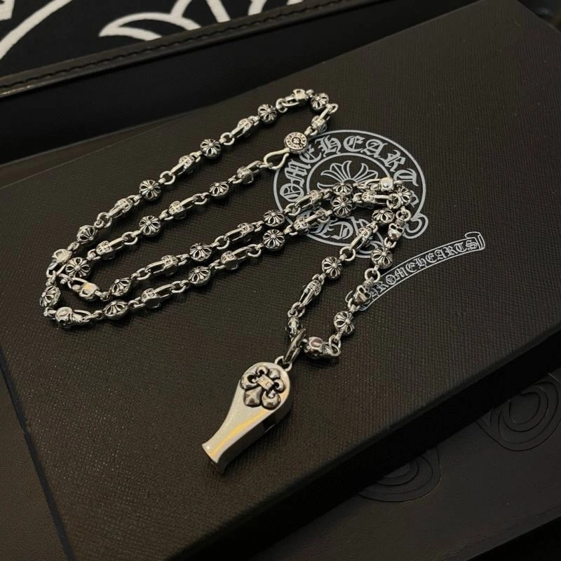 Chrome Hearts Necklaces TechFriendly 241246