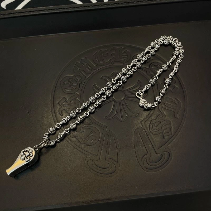Chrome Hearts Necklaces TechFriendly 241246