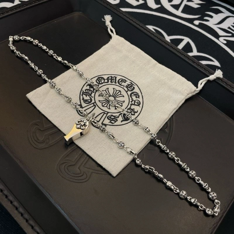 Chrome Hearts Necklaces TechFriendly 241246