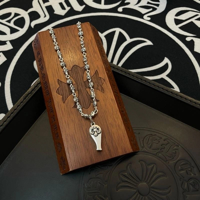 Chrome Hearts Necklaces TechFriendly 241246