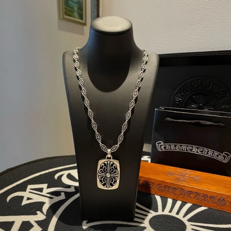 Chrome Hearts Necklaces Stretchable 241238