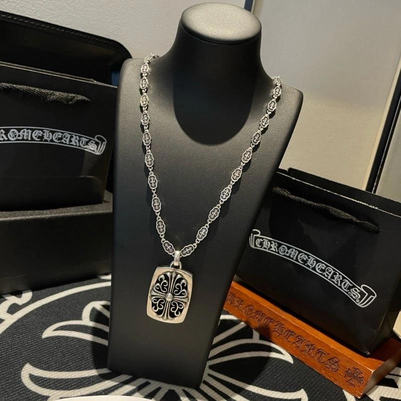 Chrome Hearts Necklaces Stretchable 241238