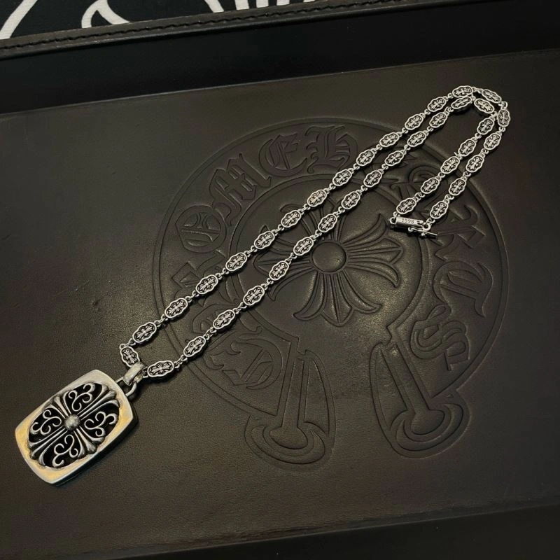 Chrome Hearts Necklaces Stretchable 241238