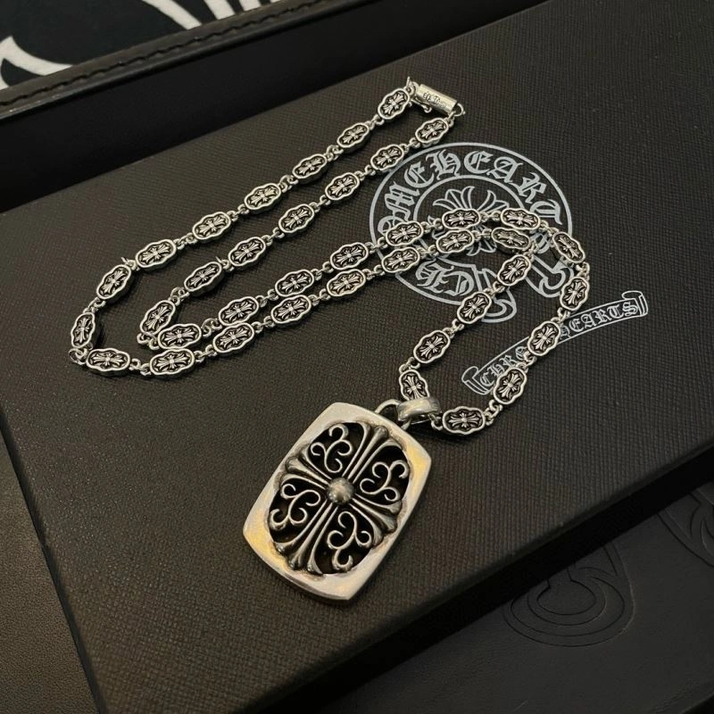 Chrome Hearts Necklaces Stretchable 241238