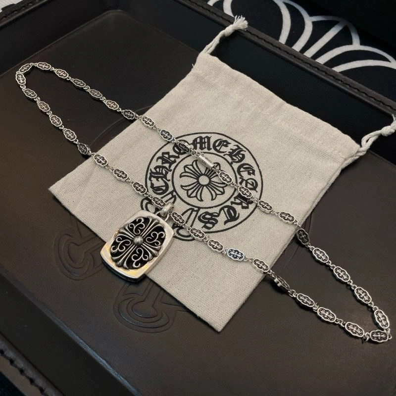 Chrome Hearts Necklaces Stretchable 241238