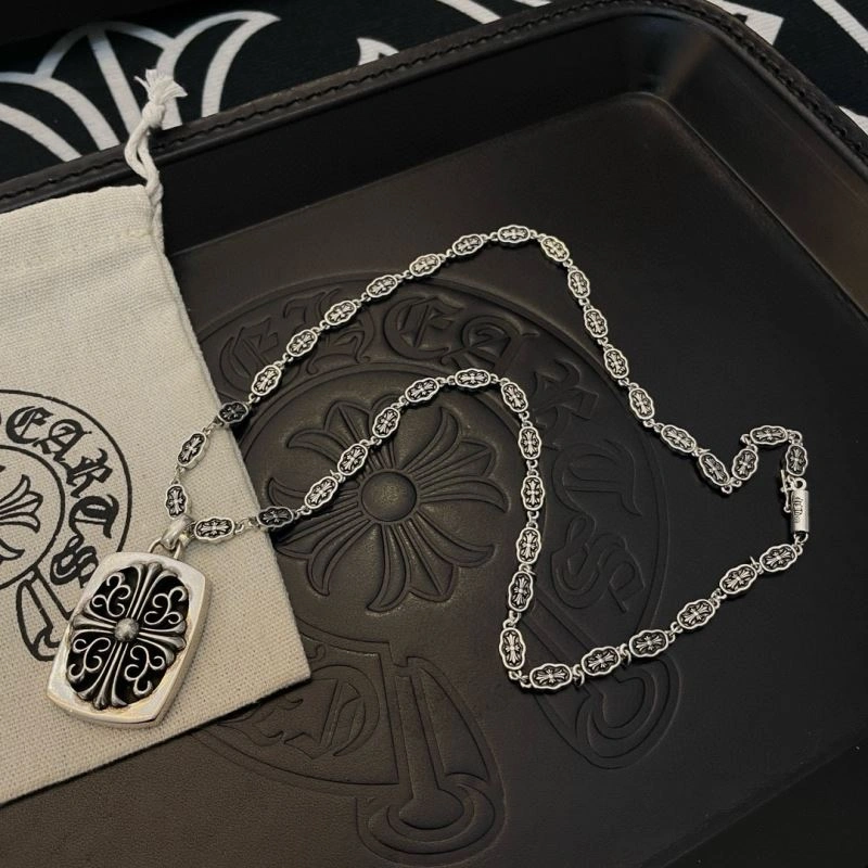 Chrome Hearts Necklaces Stretchable 241238