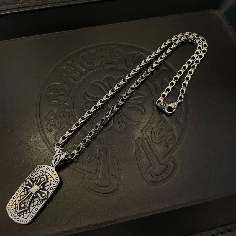 Chrome Hearts Necklaces WrinkleFree 241250