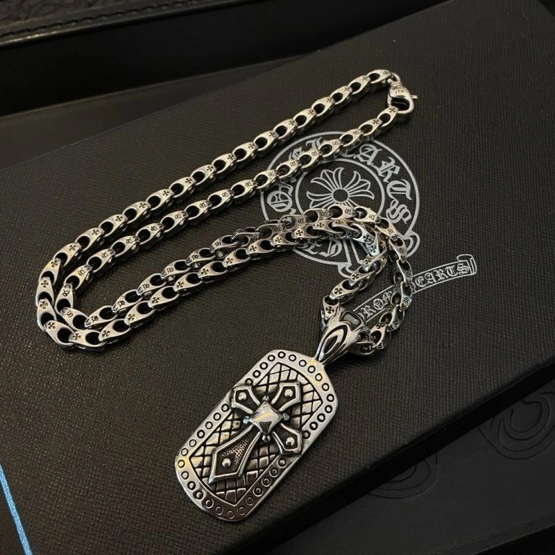 Chrome Hearts Necklaces WrinkleFree 241250