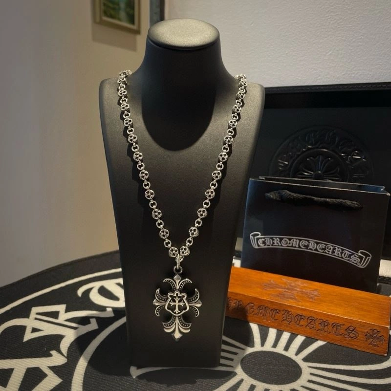 Chrome Hearts Necklaces TimelessDesign 241255
