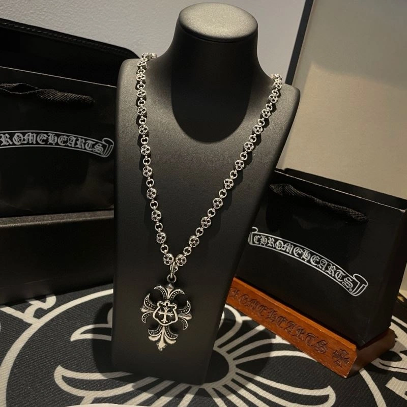 Chrome Hearts Necklaces TimelessDesign 241255