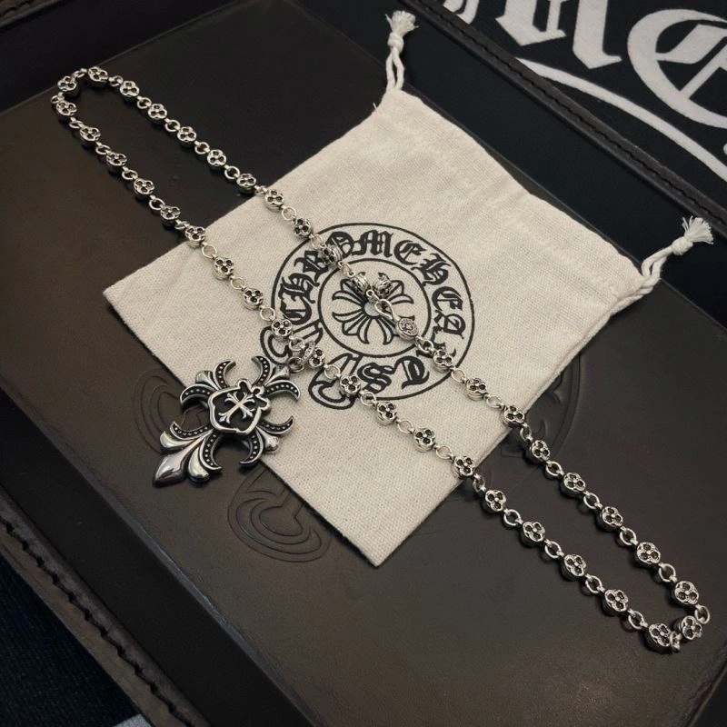 Chrome Hearts Necklaces TimelessDesign 241255