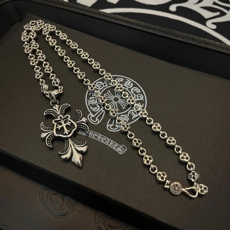 Chrome Hearts Necklaces TimelessDesign 241255
