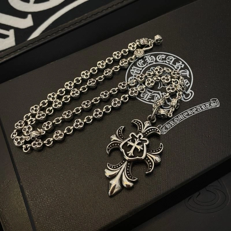 Chrome Hearts Necklaces TimelessDesign 241255