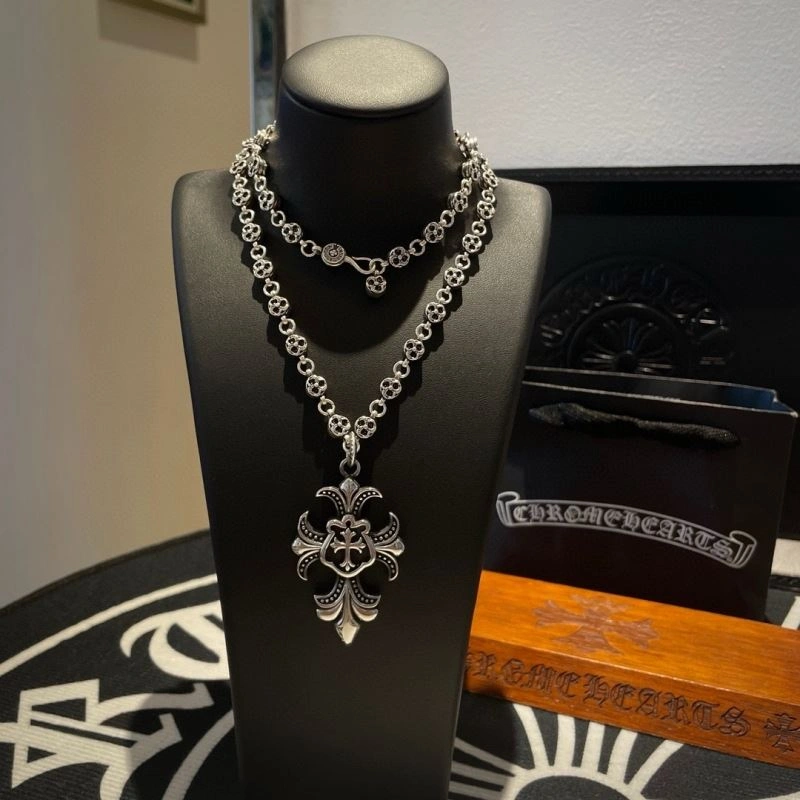 Chrome Hearts Necklaces TimelessDesign 241255