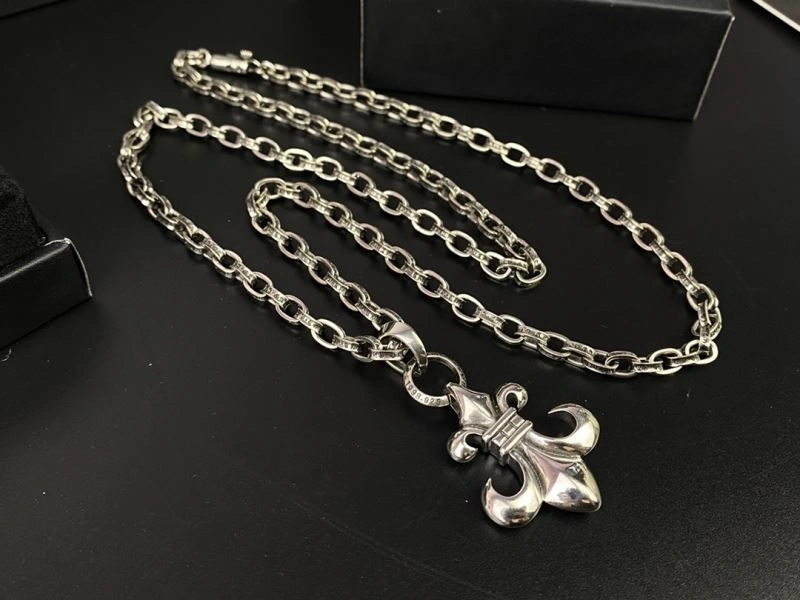 AllSeason Chrome Hearts Necklaces 241247