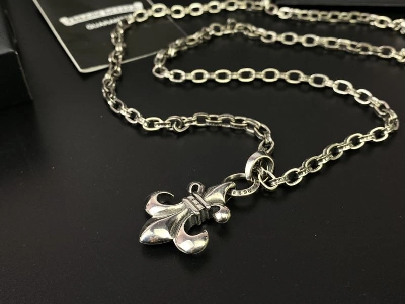 AllSeason Chrome Hearts Necklaces 241247
