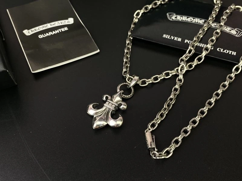 AllSeason Chrome Hearts Necklaces 241247