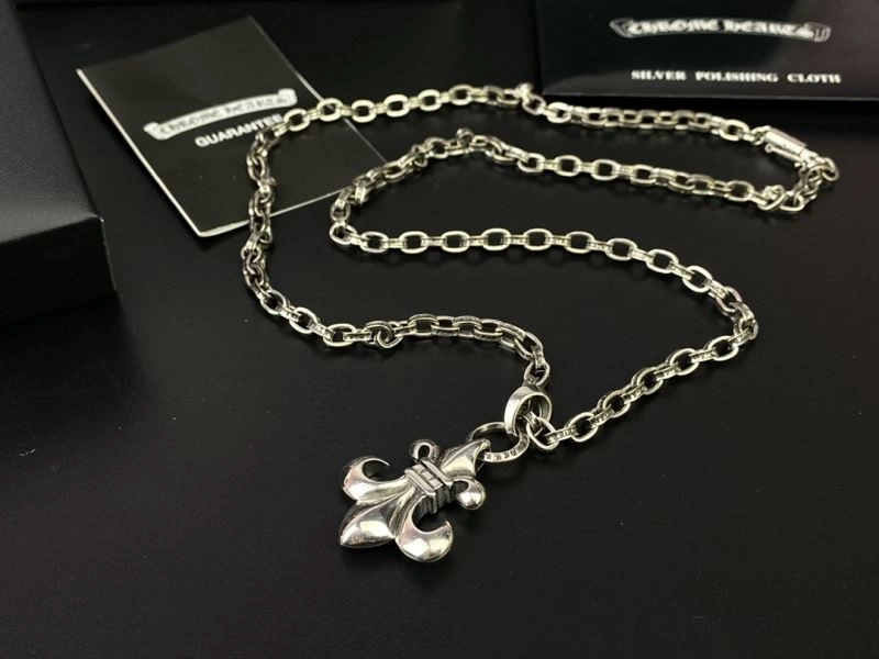 AllSeason Chrome Hearts Necklaces 241247