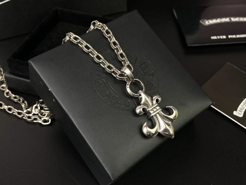AllSeason Chrome Hearts Necklaces 241247