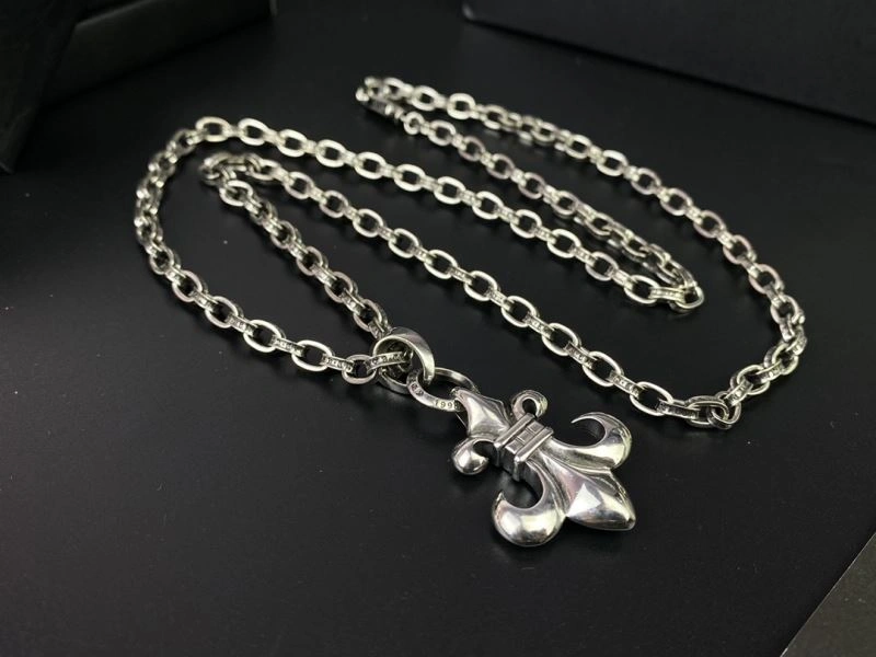 AllSeason Chrome Hearts Necklaces 241247