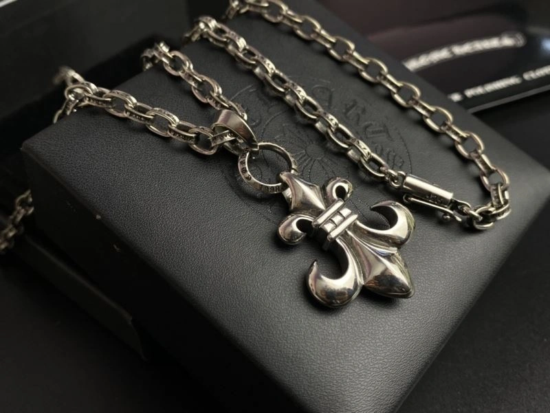 AllSeason Chrome Hearts Necklaces 241247