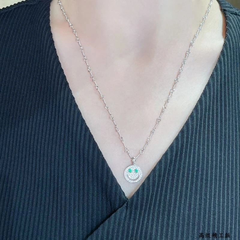 NewStyle Chrome Hearts Necklaces 241260
