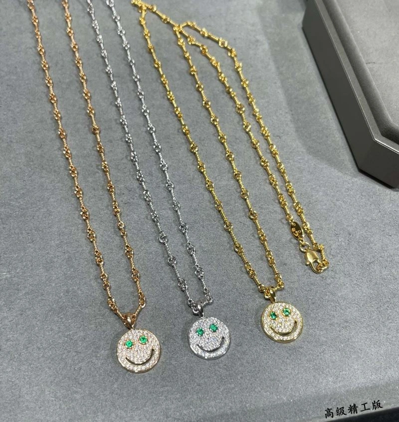 NewStyle Chrome Hearts Necklaces 241260