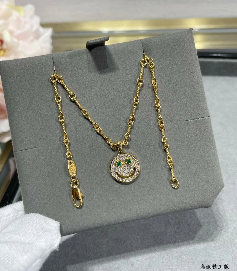 NewStyle Chrome Hearts Necklaces 241260