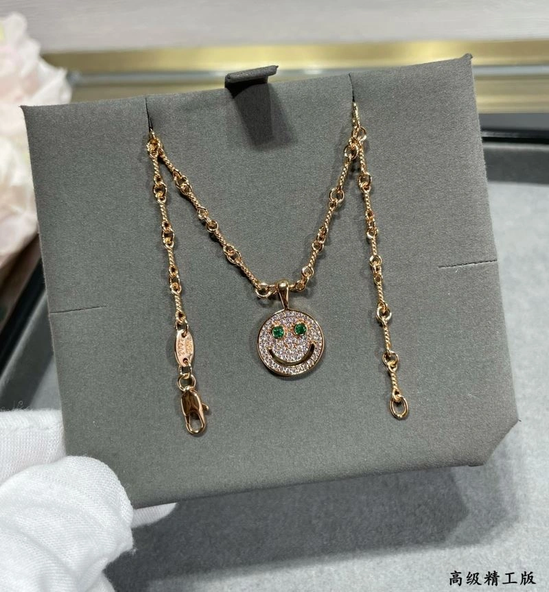 NewStyle Chrome Hearts Necklaces 241260