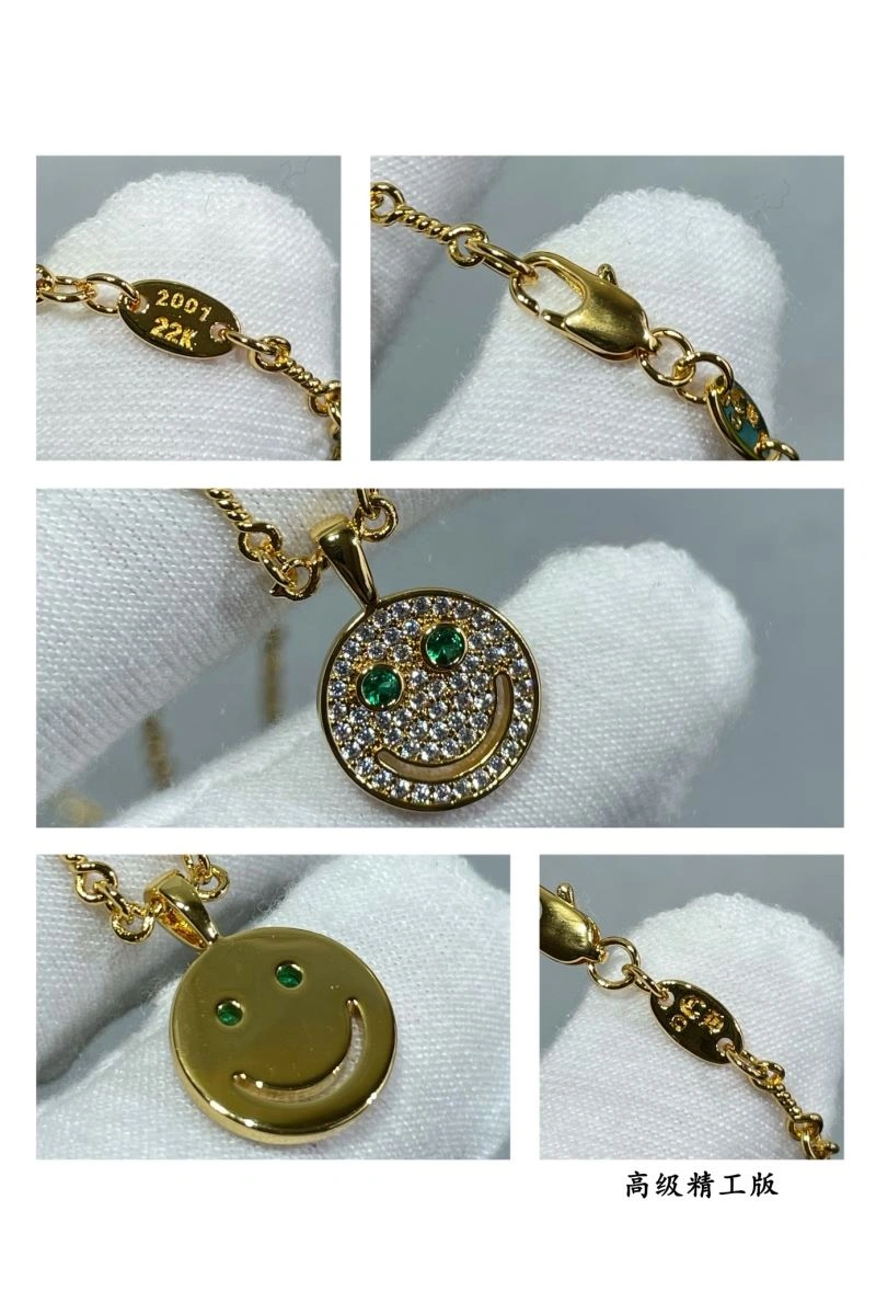 NewStyle Chrome Hearts Necklaces 241260