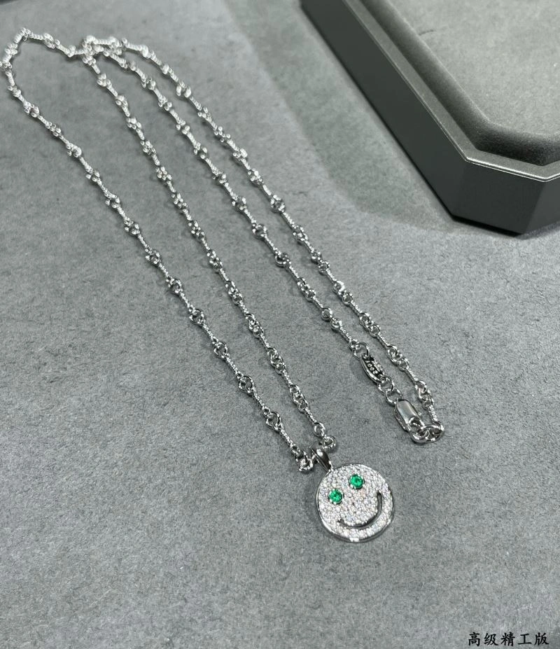 NewStyle Chrome Hearts Necklaces 241260