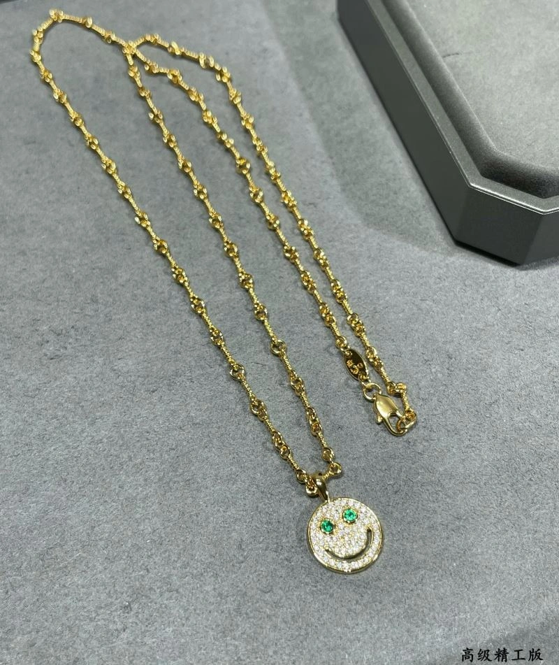 NewStyle Chrome Hearts Necklaces 241260
