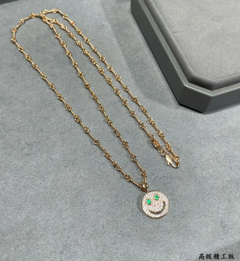 NewStyle Chrome Hearts Necklaces 241260