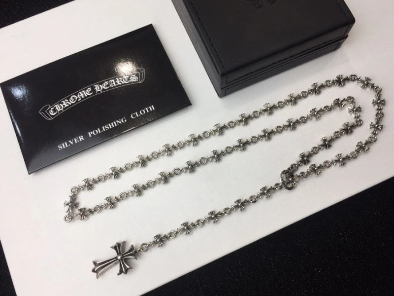 Chrome Hearts Necklaces Tailored 241257