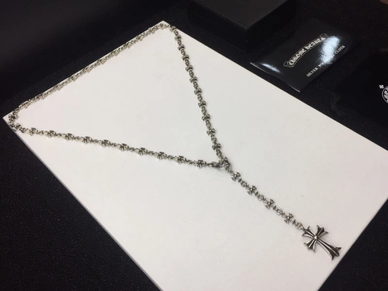 Chrome Hearts Necklaces Tailored 241257