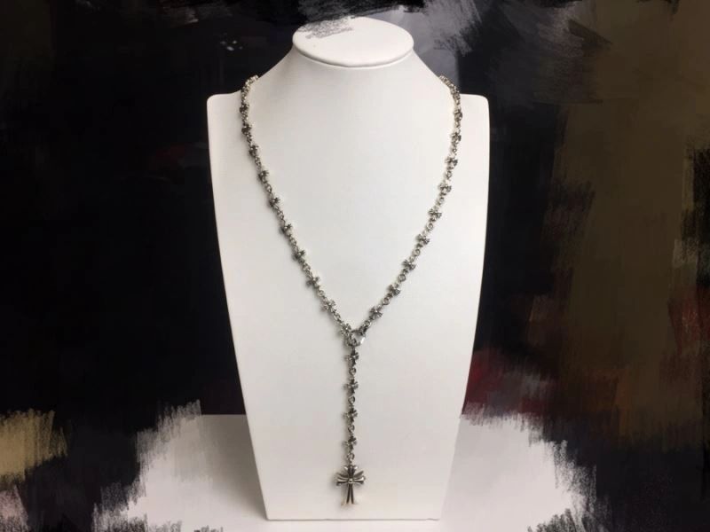 Chrome Hearts Necklaces Tailored 241257