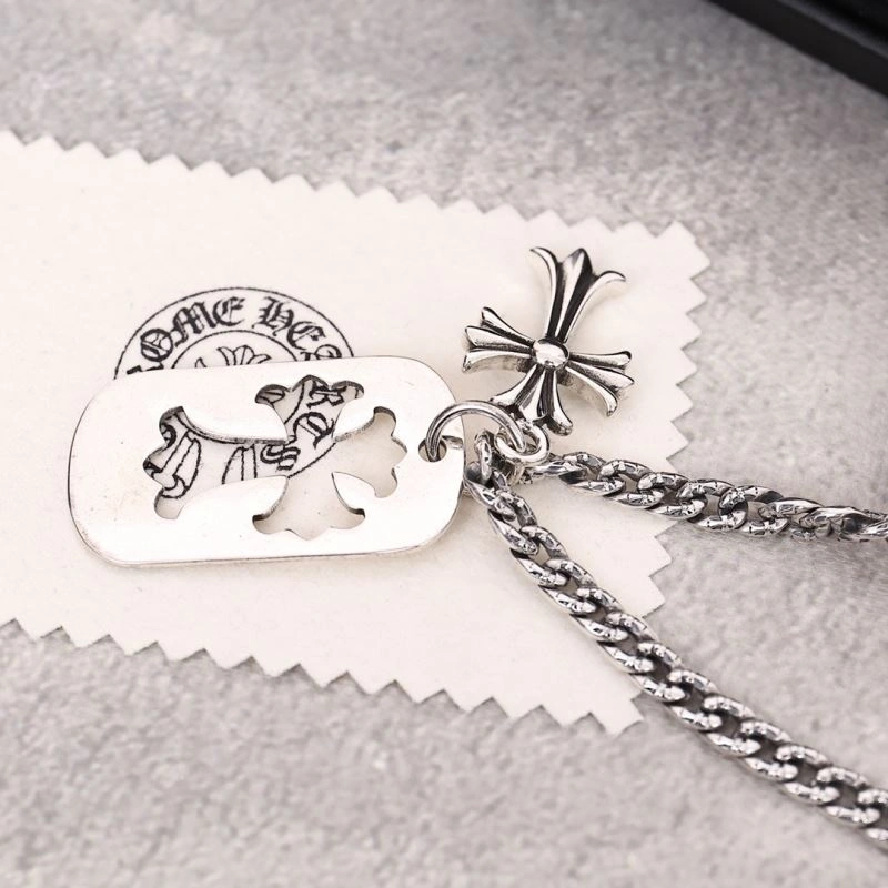 Chrome Hearts Necklaces Sustainable 241239